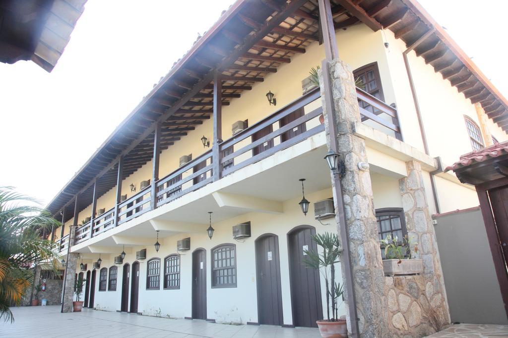 Pousada Estacao Do Sol Paraty Exterior photo