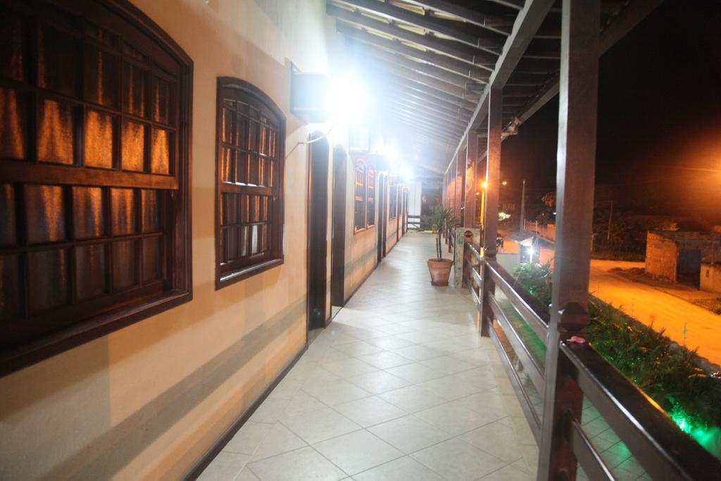 Pousada Estacao Do Sol Paraty Exterior photo